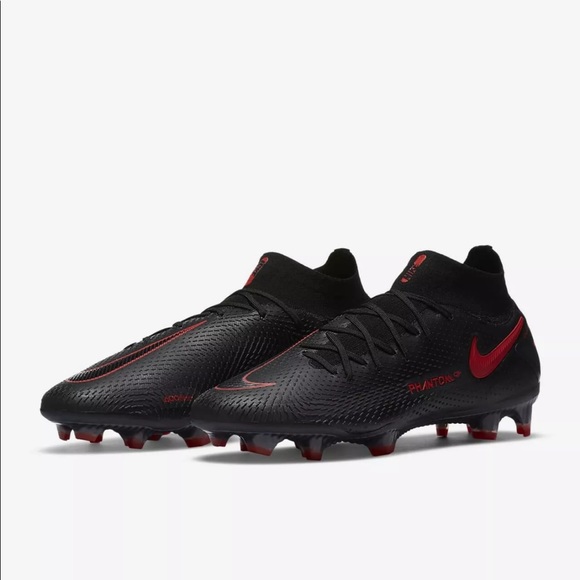 Nike Phantom GT Elite DF FG Soccer Cleats CW6589 - Picture 1 of 10